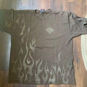 Vintage Harley Davidson